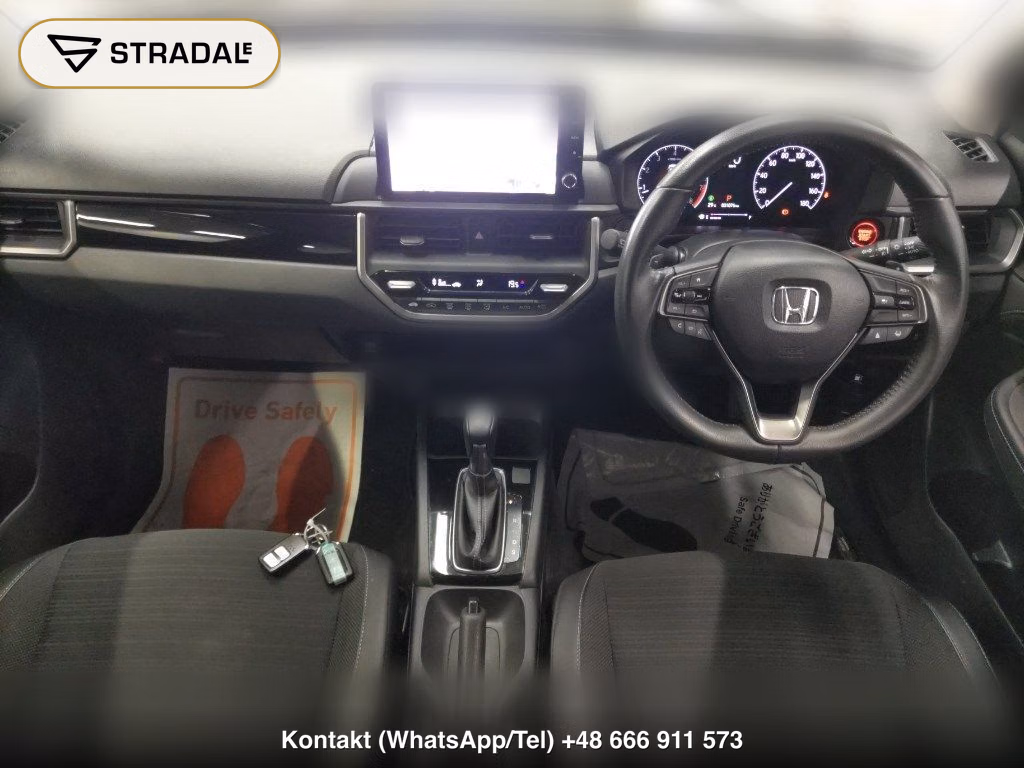 HONDA WR-V Z, miniaturka 4