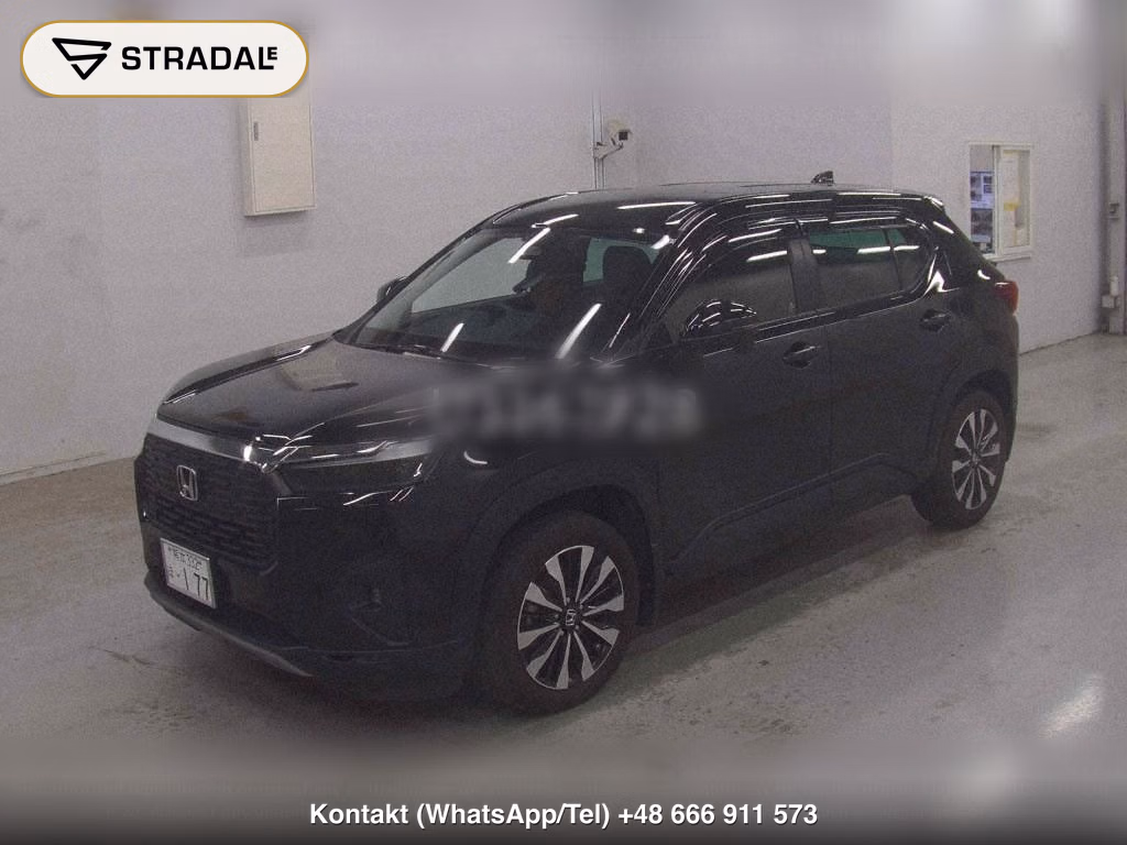 HONDA WR-V Z, miniaturka 5