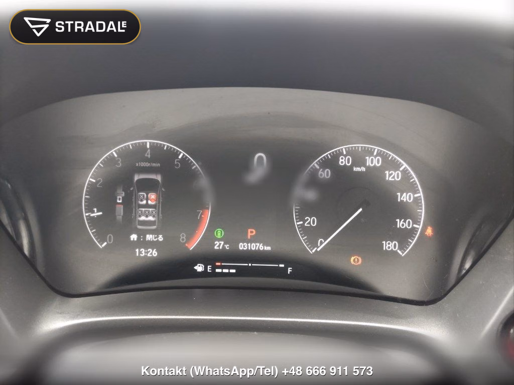 HONDA WR-V Z, miniaturka 7