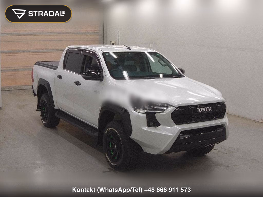 TOYOTA HILUX 4D 4WD Z, miniaturka 2