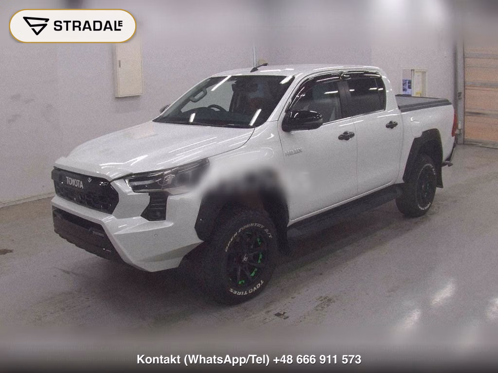 TOYOTA HILUX 4D 4WD Z, miniaturka 5