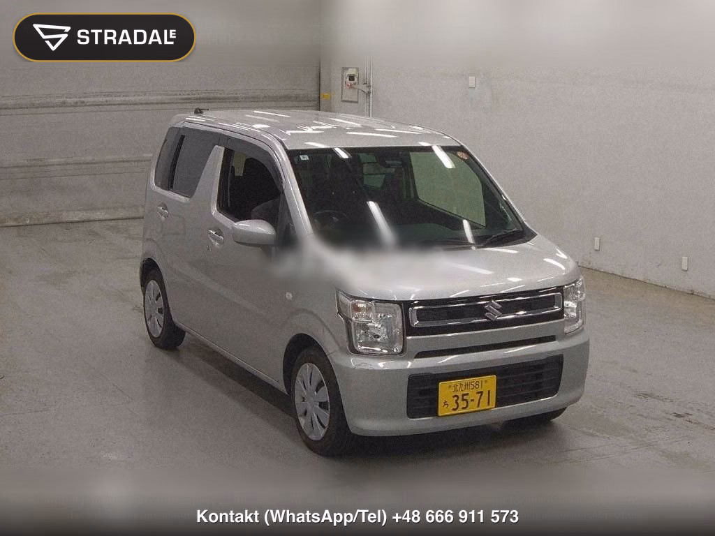 SUZUKI WAGON R 5D HYBRID FX, miniaturka 2