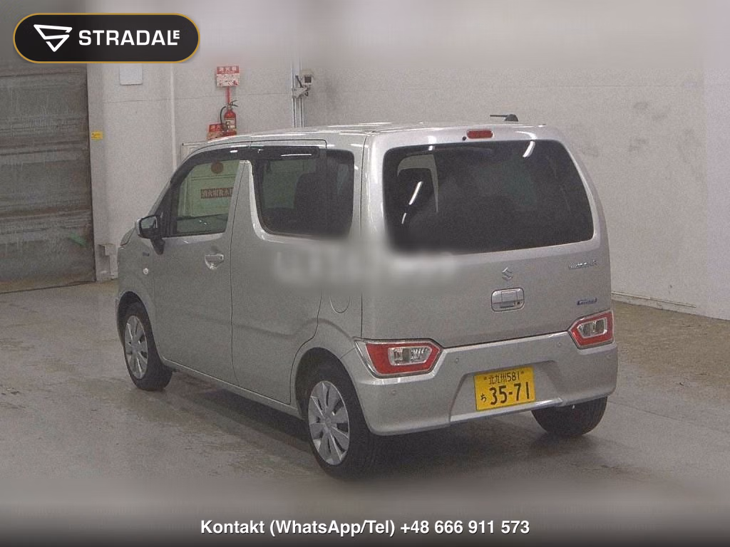 SUZUKI WAGON R 5D HYBRID FX, miniaturka 3