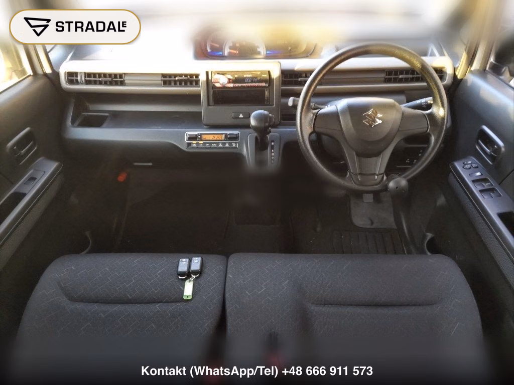 SUZUKI WAGON R 5D HYBRID FX, miniaturka 4