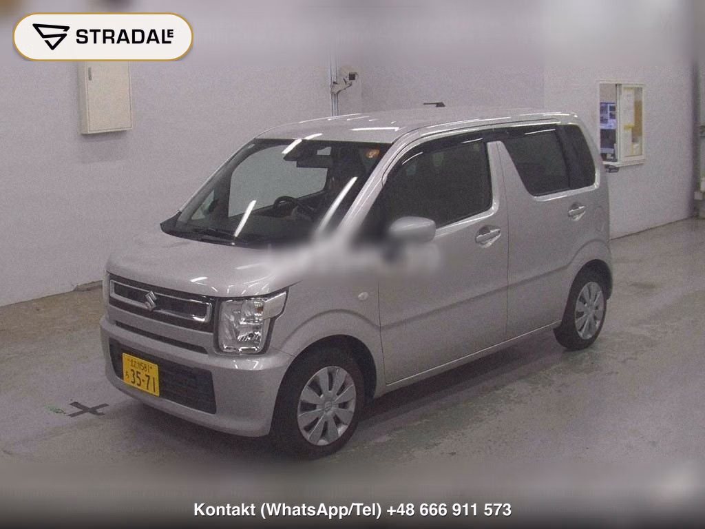 SUZUKI WAGON R 5D HYBRID FX, miniaturka 5