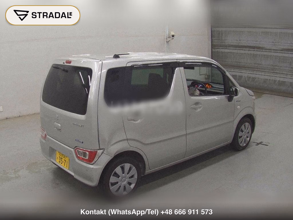 SUZUKI WAGON R 5D HYBRID FX, miniaturka 6