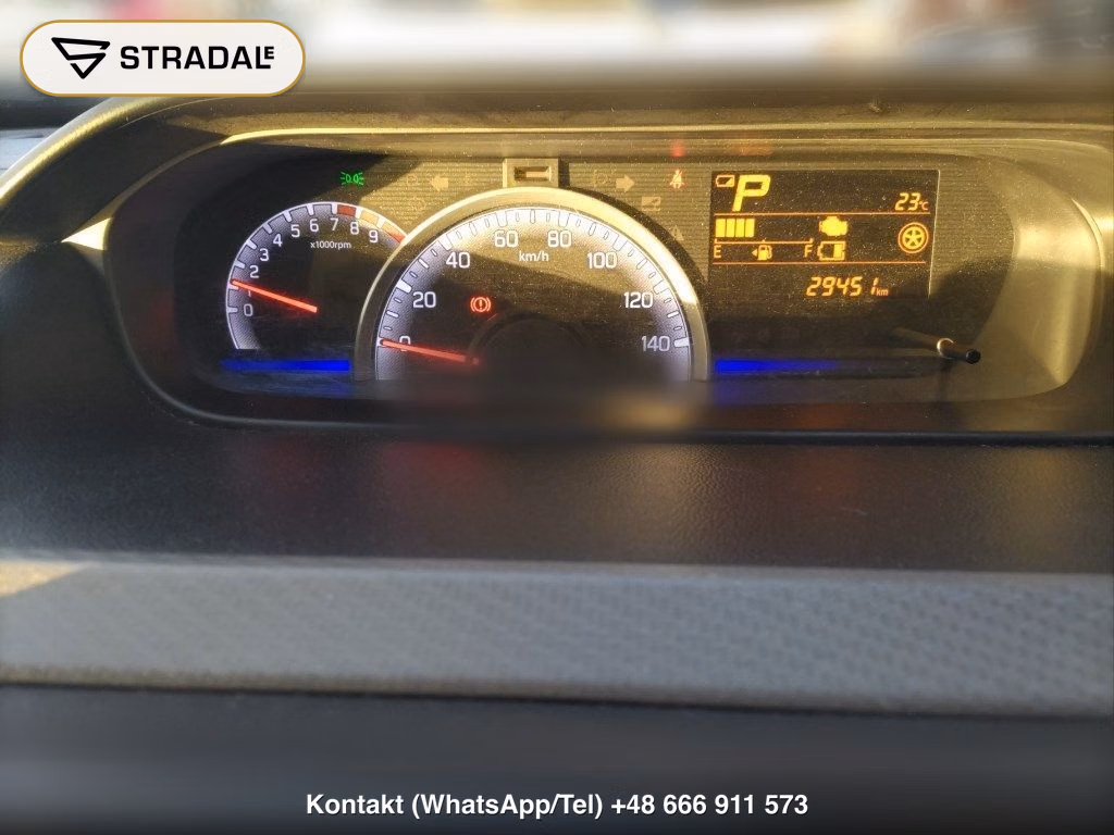 SUZUKI WAGON R 5D HYBRID FX, miniaturka 7