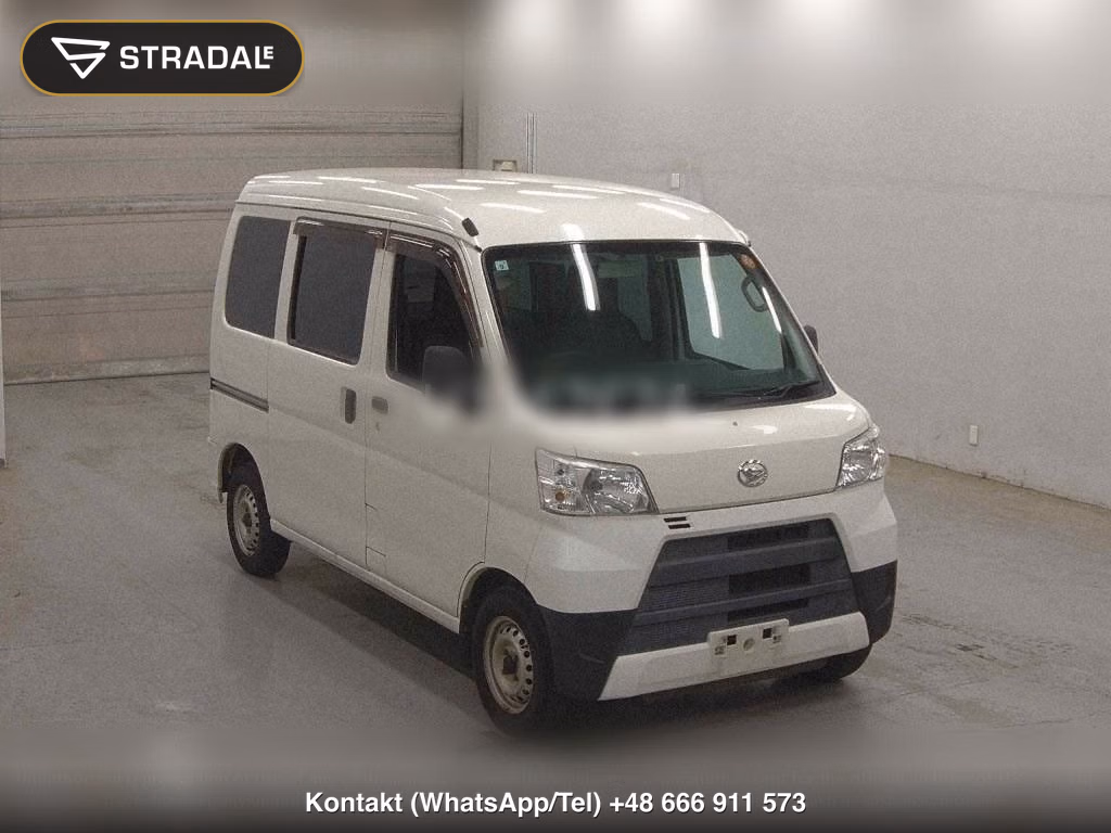 DAIHATSU HIJET CARGO 5D SPECIAL, miniaturka 2