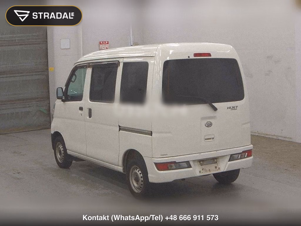 DAIHATSU HIJET CARGO 5D SPECIAL, miniaturka 3
