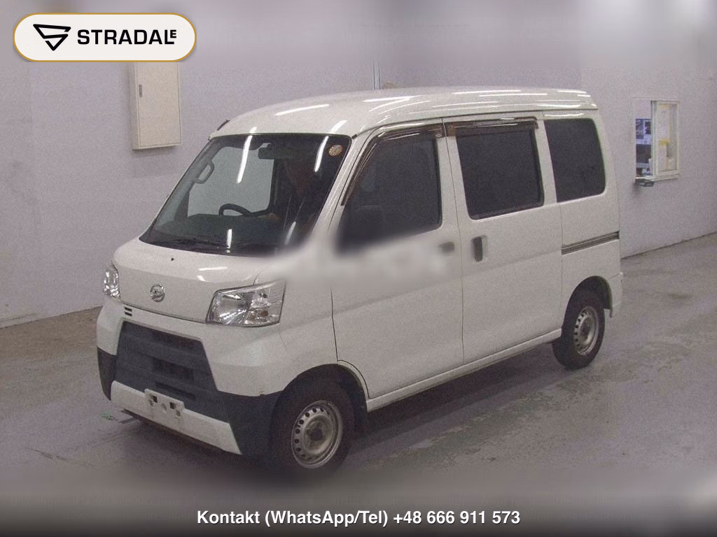 DAIHATSU HIJET CARGO 5D SPECIAL, miniaturka 5