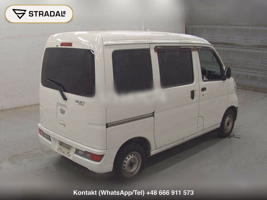 DAIHATSU HIJET CARGO 5D SPECIAL, miniaturka 6