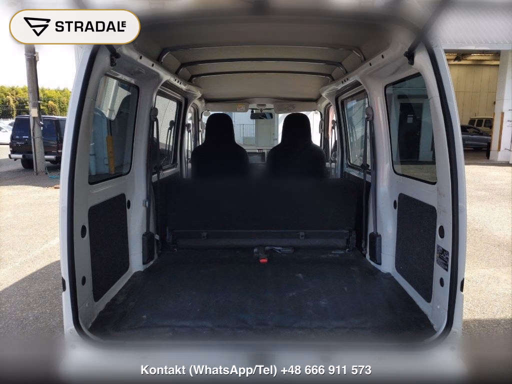 DAIHATSU HIJET CARGO 5D SPECIAL, miniaturka 7