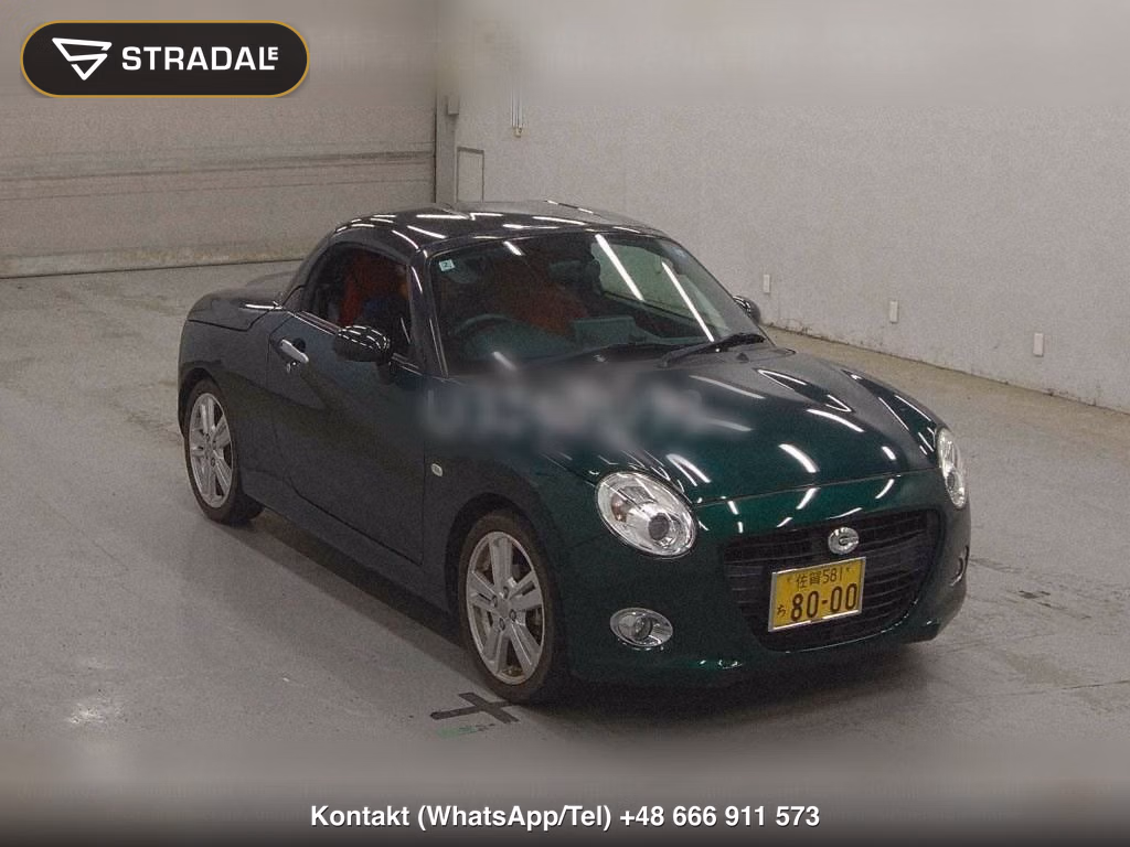 DAIHATSU COPEN OP CERO, miniaturka 2