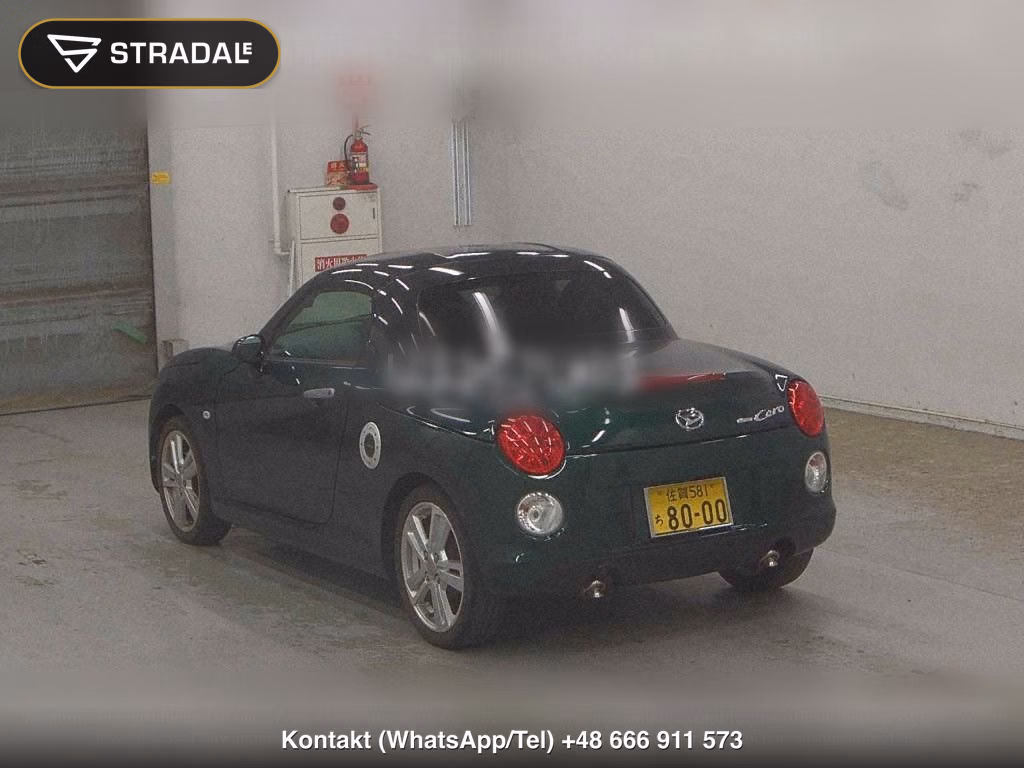 DAIHATSU COPEN OP CERO, miniaturka 3