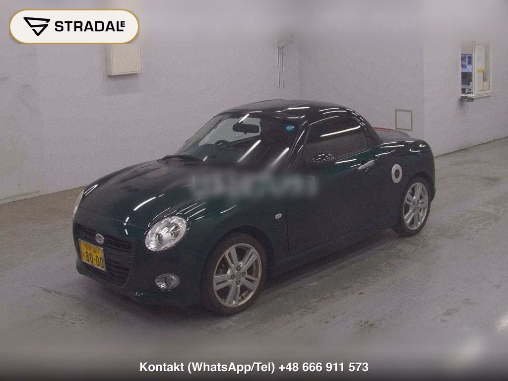 DAIHATSU COPEN OP CERO, miniaturka 5