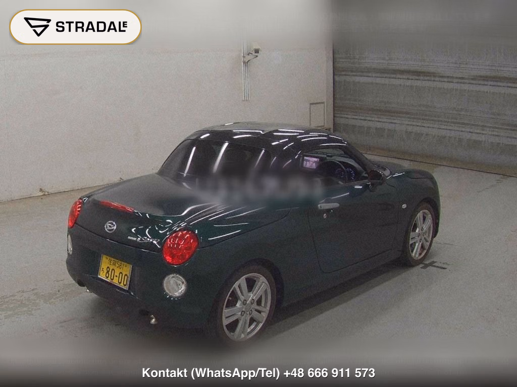 DAIHATSU COPEN OP CERO, miniaturka 6