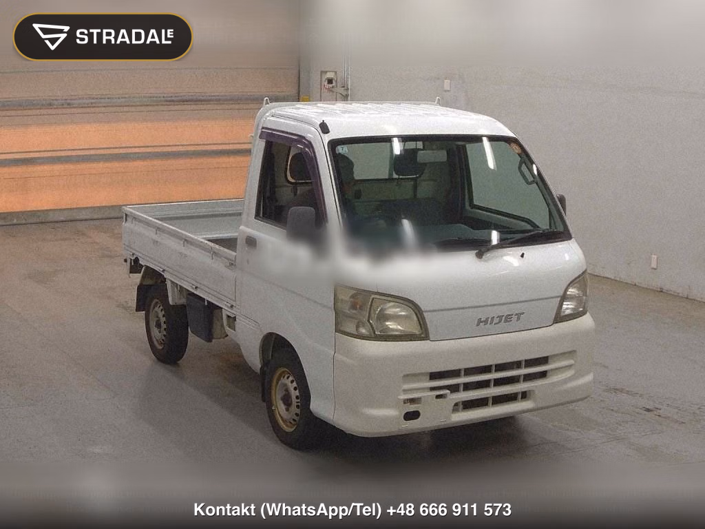 DAIHATSU HIJET TRUCK SPECIAL, miniaturka 2