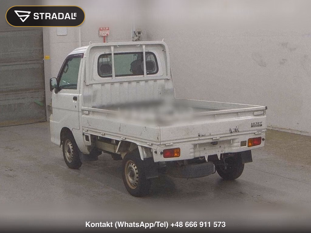 DAIHATSU HIJET TRUCK SPECIAL, miniaturka 3
