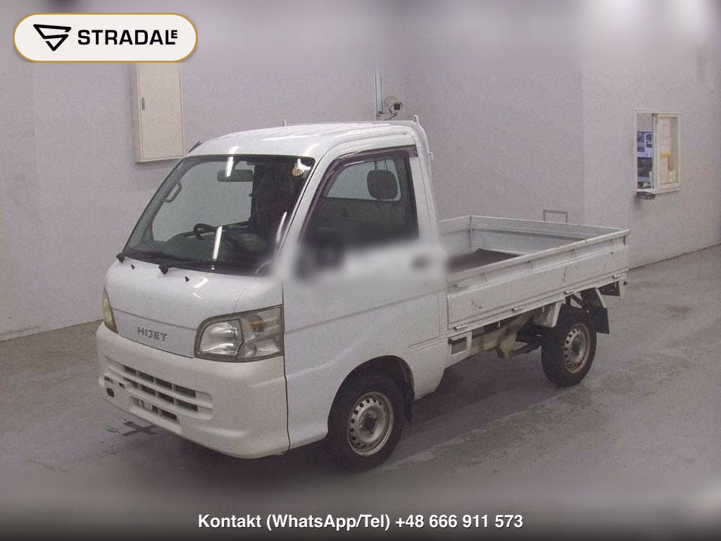 DAIHATSU HIJET TRUCK SPECIAL, miniaturka 5