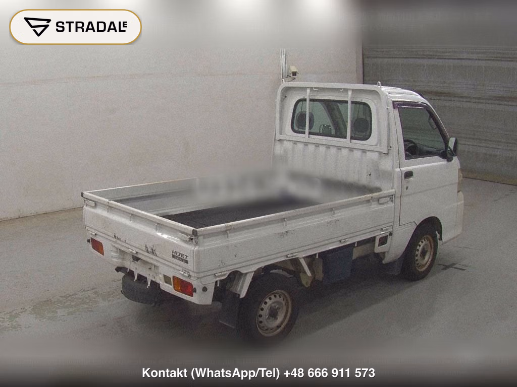 DAIHATSU HIJET TRUCK SPECIAL, miniaturka 6