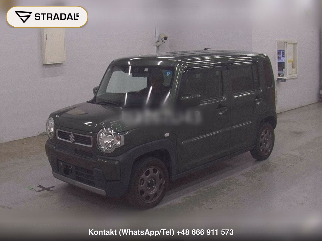 SUZUKI HUSTLER, miniaturka 5