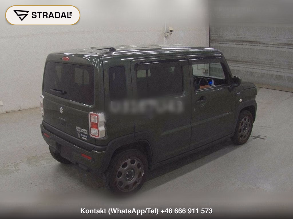 SUZUKI HUSTLER, miniaturka 6