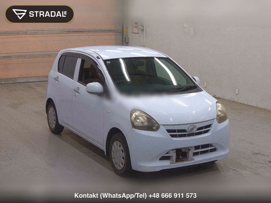 DAIHATSU MIRA E:S X, miniaturka 2