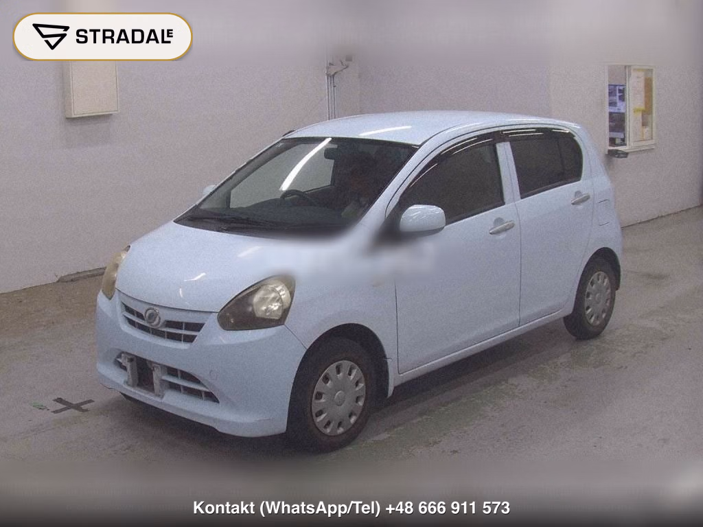 DAIHATSU MIRA E:S X, miniaturka 5