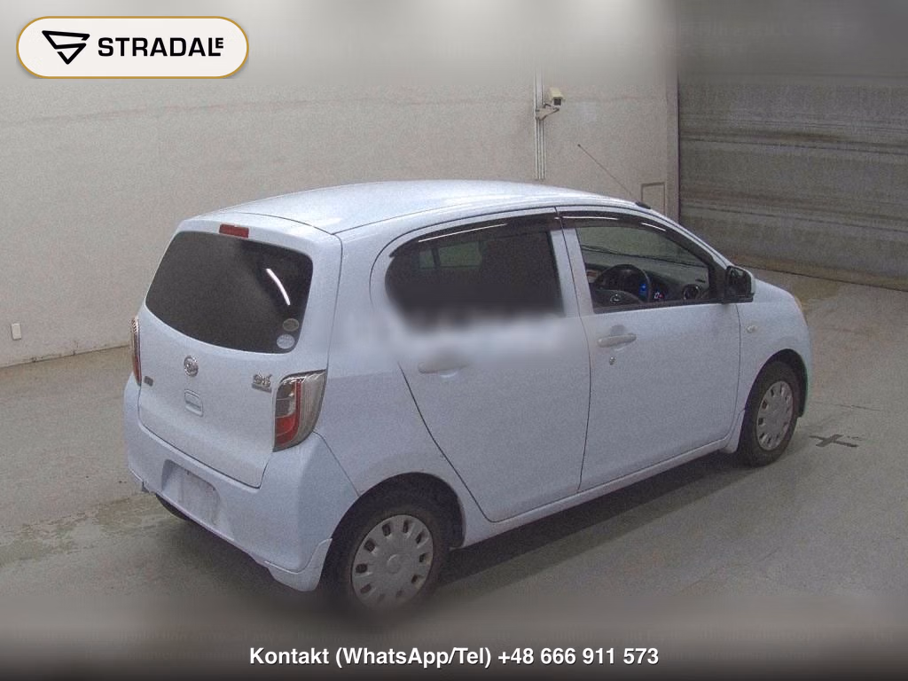 DAIHATSU MIRA E:S X, miniaturka 6