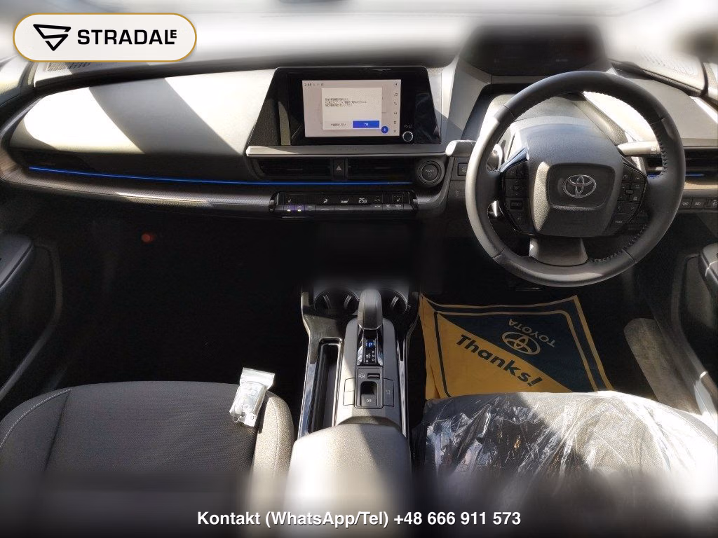 TOYOTA PRIUS 5D G, miniaturka 4