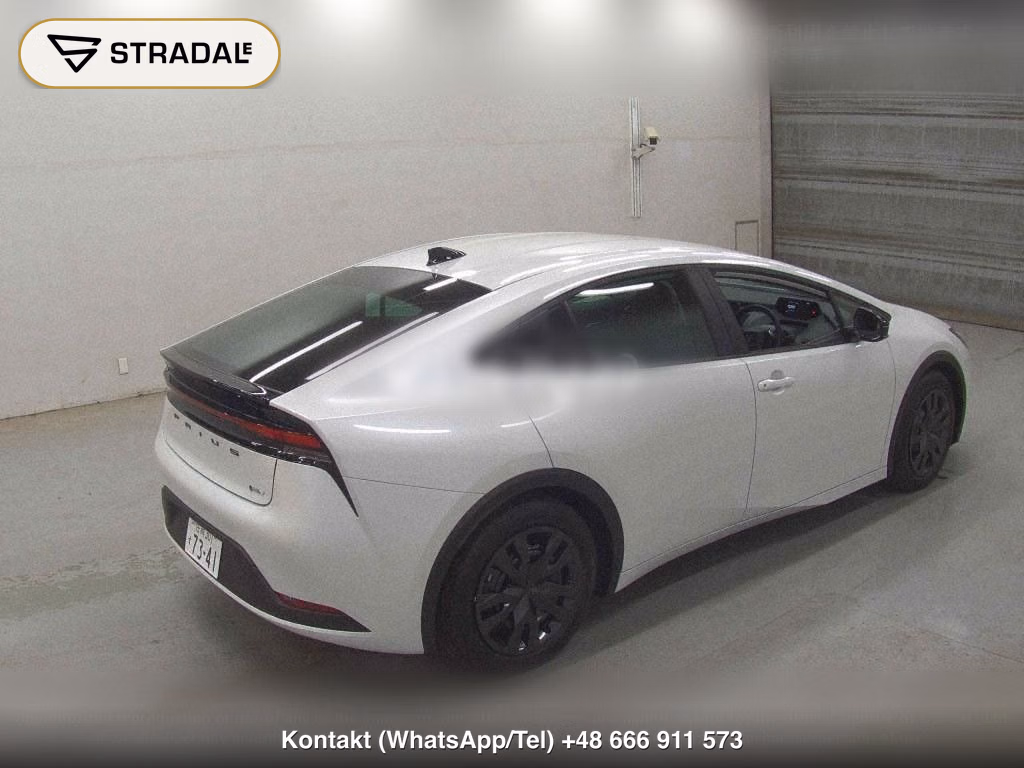 TOYOTA PRIUS 5D G, miniaturka 6