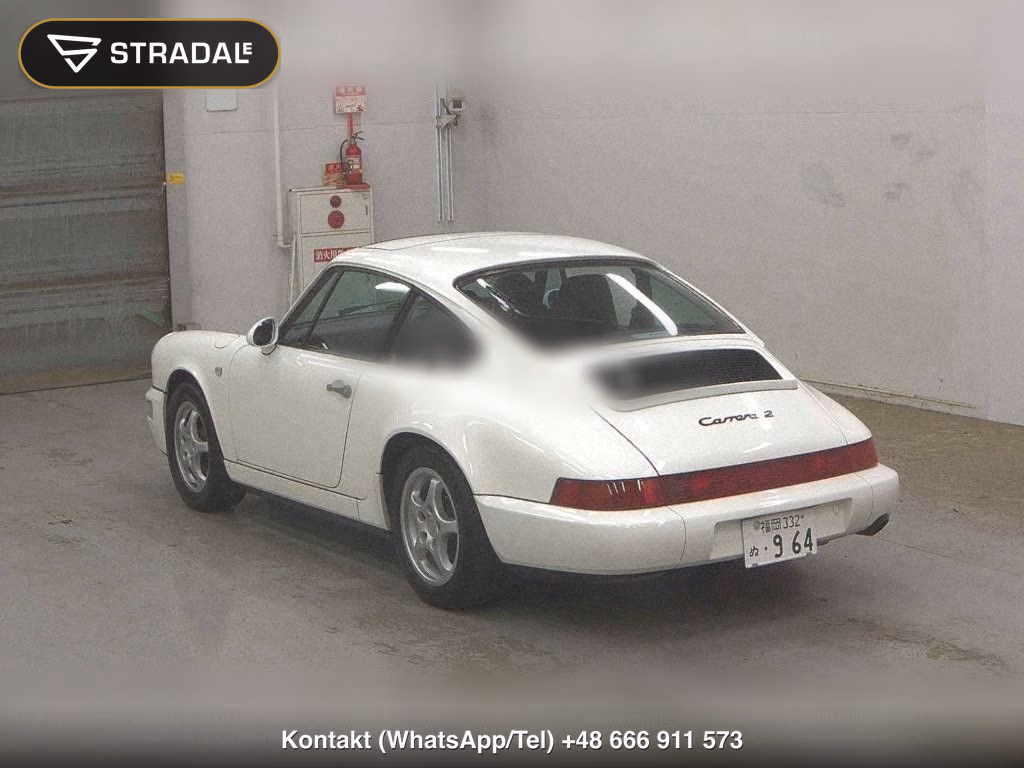 PORSCHE 911 CP 911 CARRERA 2, miniaturka 3