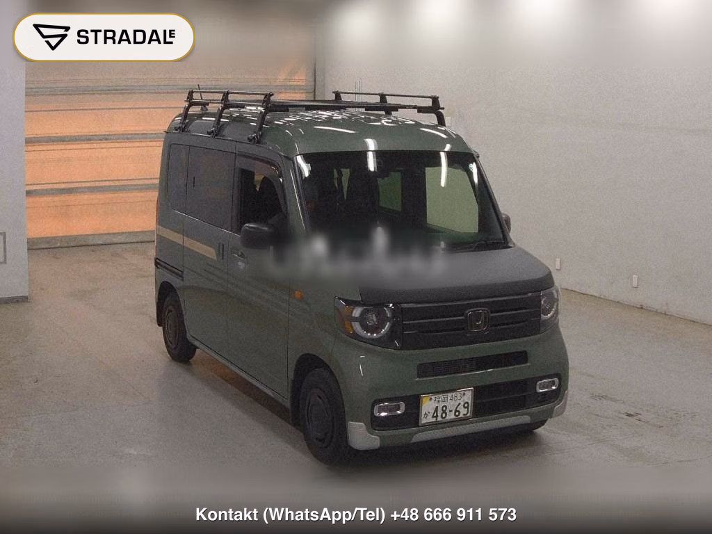 HONDA N-VAN FUN TURBO, miniaturka 2