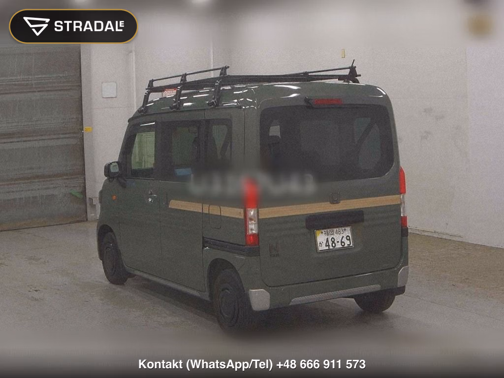 HONDA N-VAN FUN TURBO, miniaturka 3