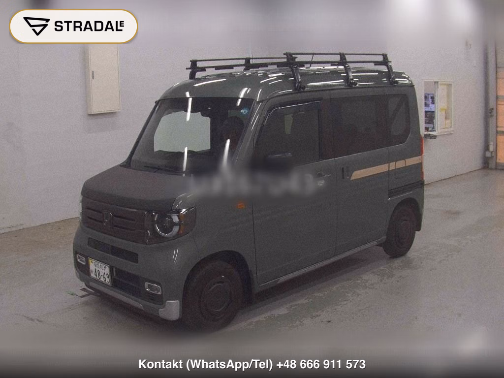HONDA N-VAN FUN TURBO, miniaturka 5