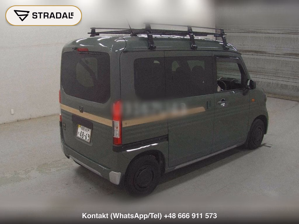 HONDA N-VAN FUN TURBO, miniaturka 6