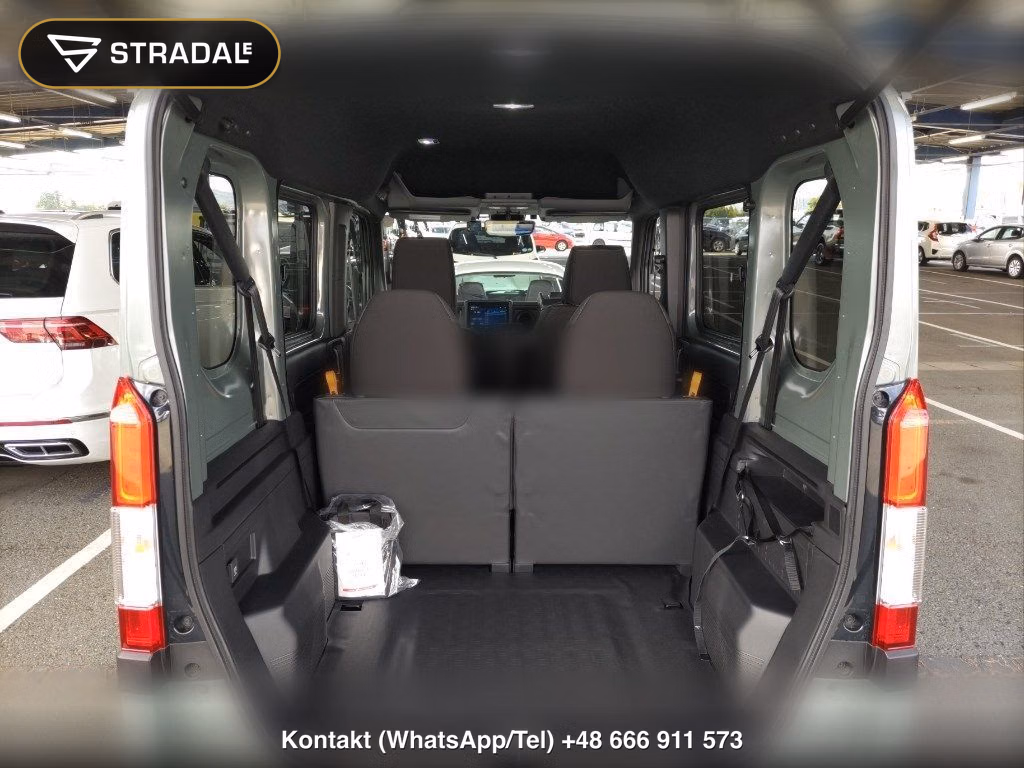 HONDA N-VAN FUN TURBO, miniaturka 7