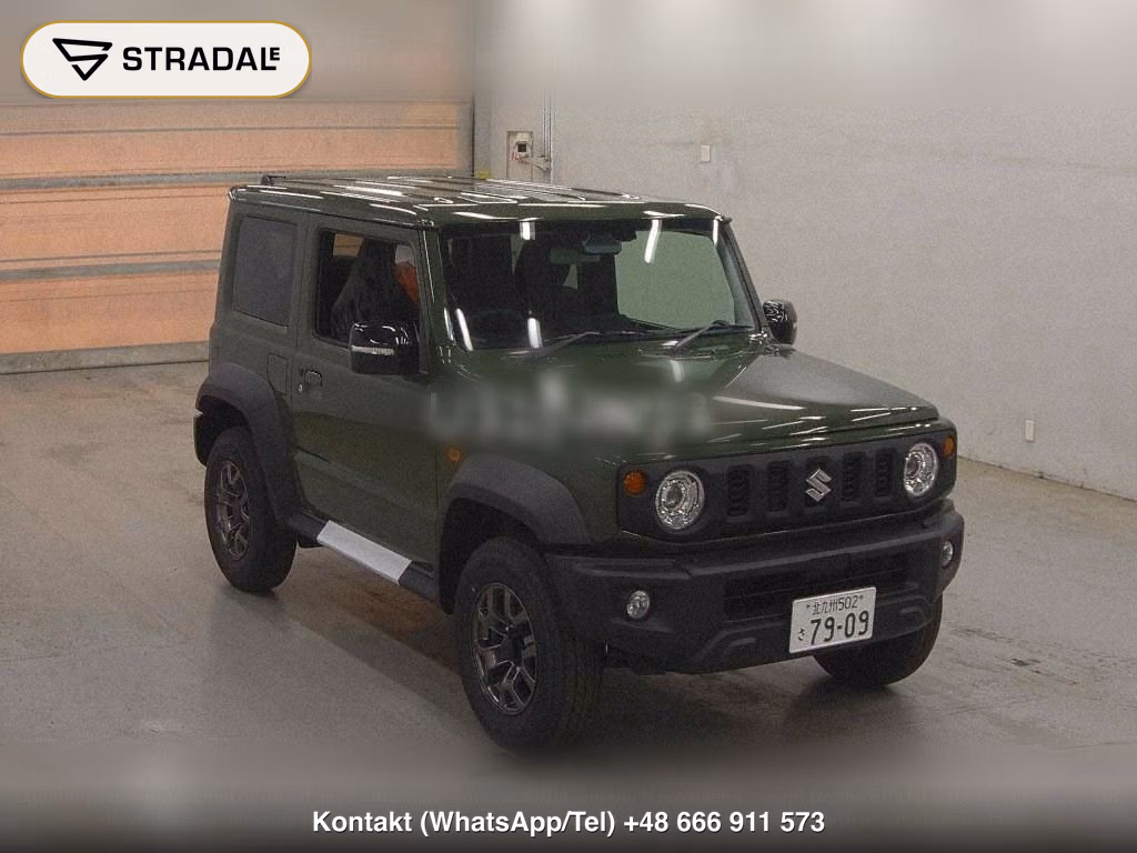 SUZUKI JIMNY SIERRA 4WD JC, miniaturka 2