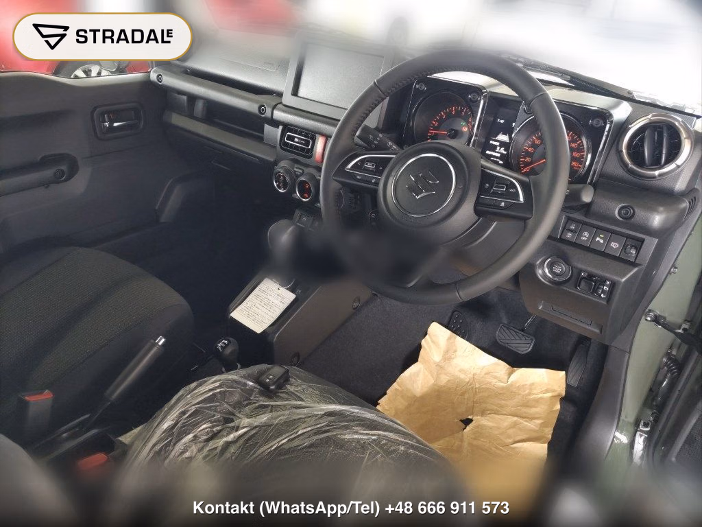 SUZUKI JIMNY SIERRA 4WD JC, miniaturka 4