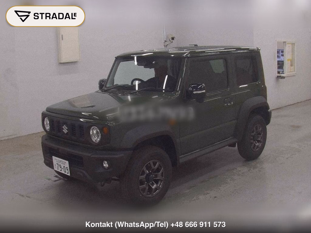 SUZUKI JIMNY SIERRA 4WD JC, miniaturka 5