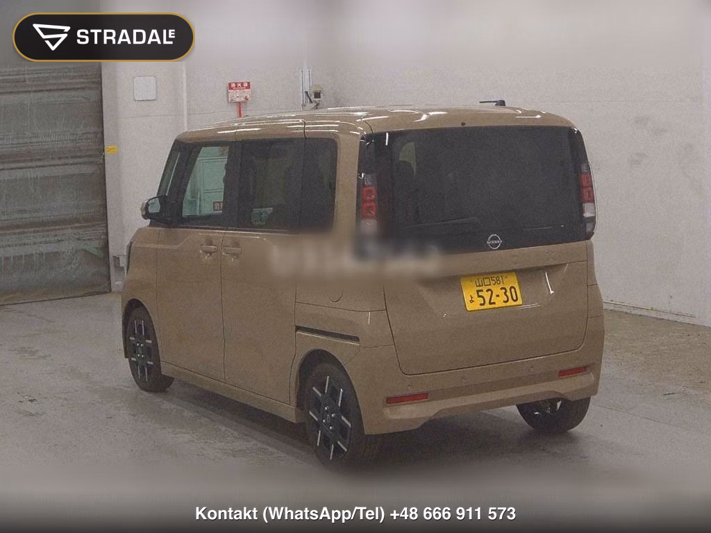 NISSAN ROOX HIGHWAY STAR G TURBO PROPILOT EDITION, miniaturka 3