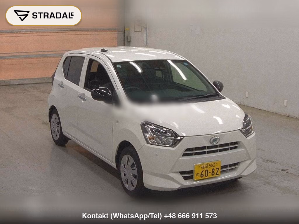 DAIHATSU MIRA E:S X SA Ⅲ, miniaturka 2