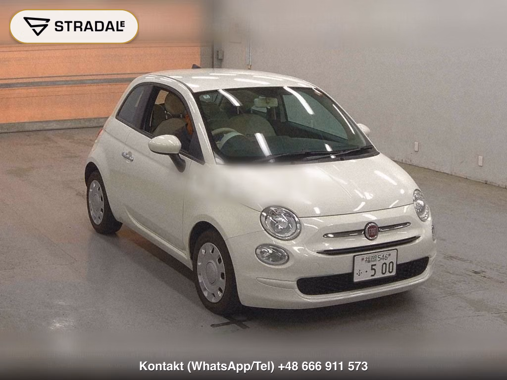 FIAT 500, miniaturka 2