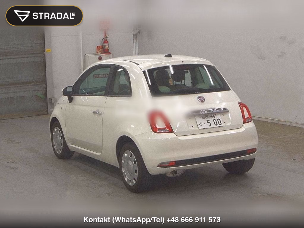 FIAT 500, miniaturka 3