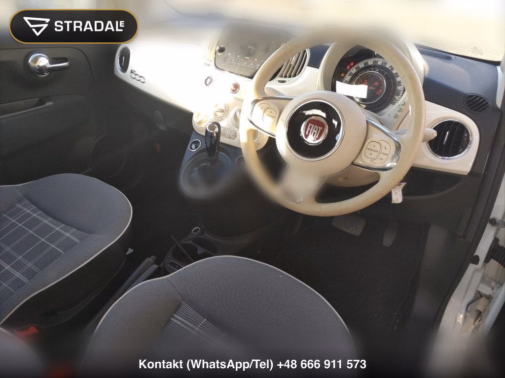 FIAT 500, miniaturka 4
