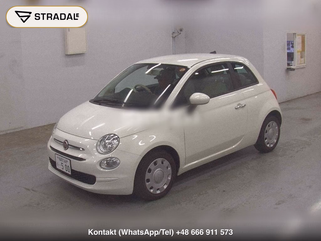 FIAT 500, miniaturka 5
