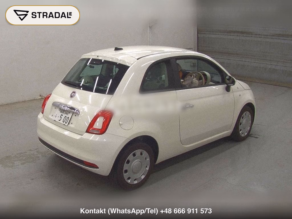FIAT 500, miniaturka 6