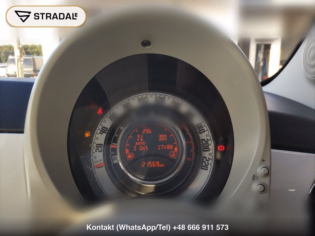 FIAT 500, miniaturka 7