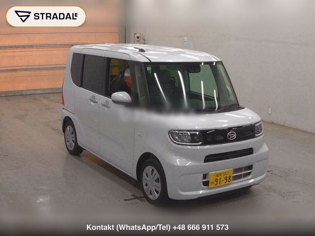 DAIHATSU TANTO X, miniaturka 2