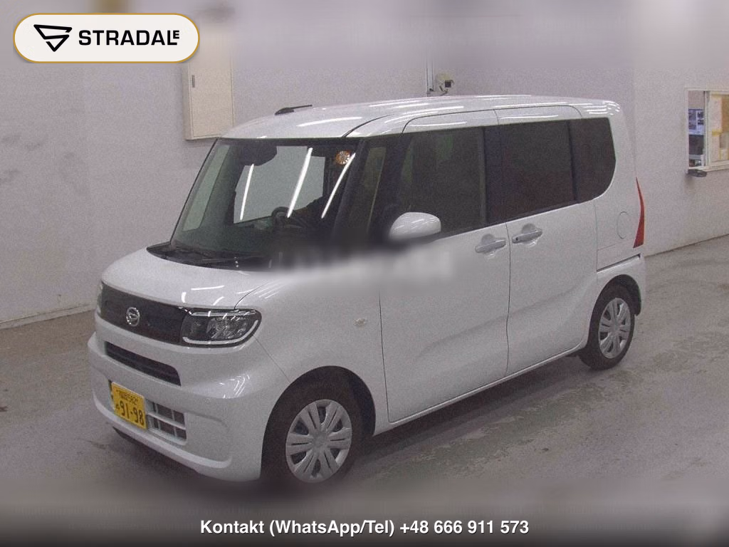 DAIHATSU TANTO X, miniaturka 5